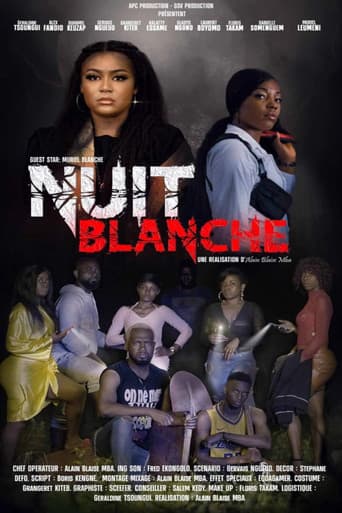 Poster for Nuit Blanche