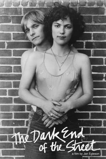 Poster for The Dark End of the Street