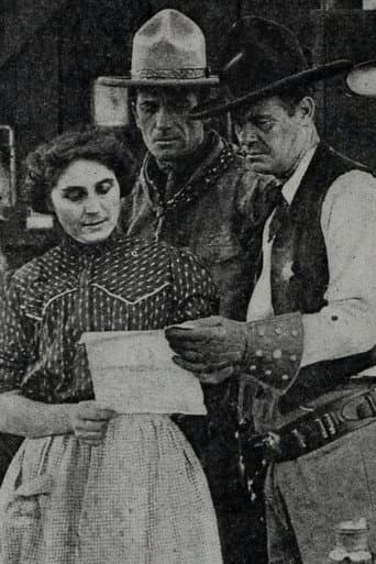 Poster for The Reward for Broncho Billy