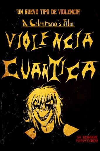 Poster for Violencia Cuántica