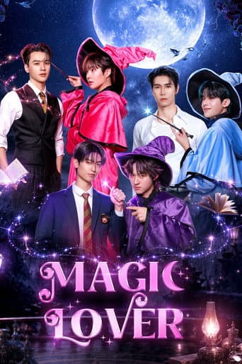 Poster for Magic Lover