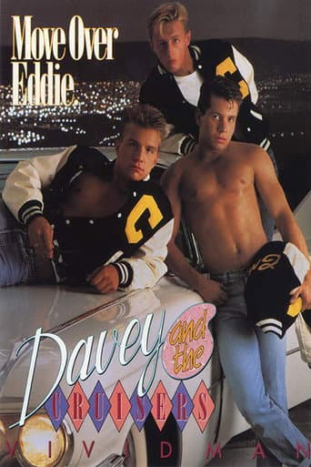 Poster for Davey and the Cruisers