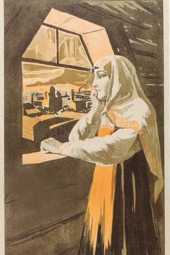Poster for The World Isn't A Convent