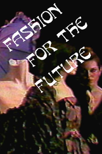 Poster for Fashion For the Future