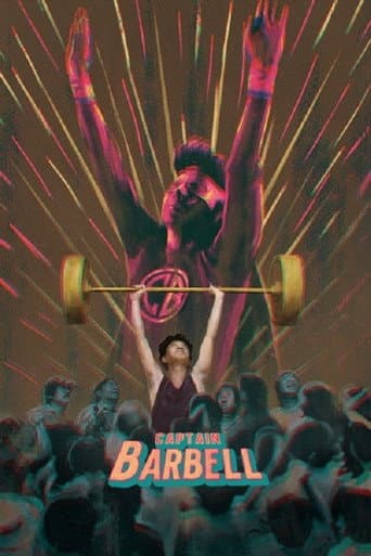 Poster for Captain Barbell