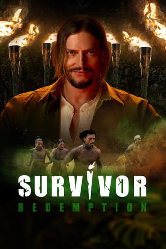 Poster for Australian Survivor