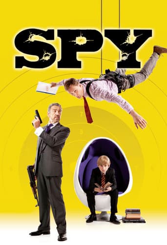 Poster for Spy