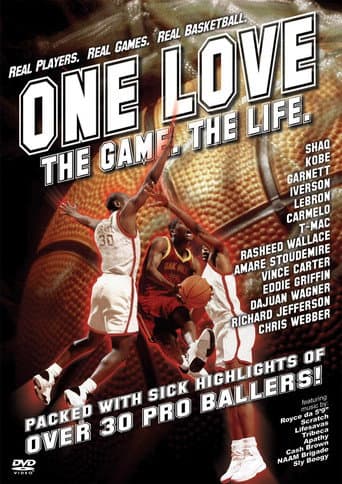 Poster for One Love Volume 1: The Game, The Life