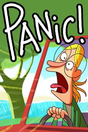 Poster for Panic!