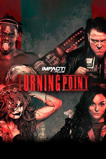 Poster for IMPACT Wrestling: Turning Point 2020