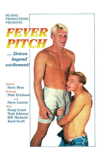 Poster for Fever Pitch …Driven Beyond Excitement!