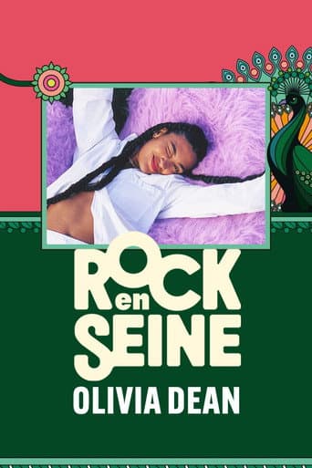 Poster for Olivia Dean - Rock en Seine 2024