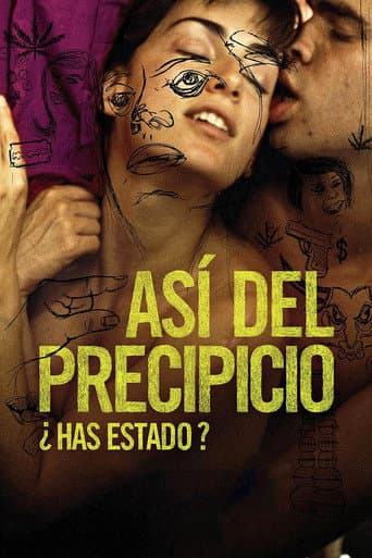 Poster for On the Edge