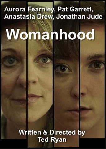 Poster for Womanhood