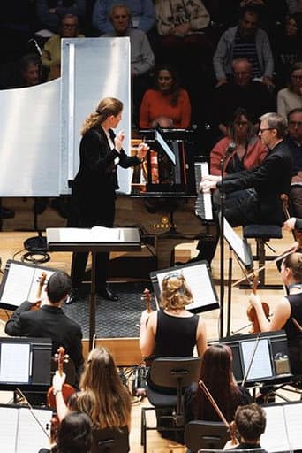 Poster for The French Youth Orchestra plays Shostakovich & Rimsky-Korsakov With Alexandre Tharaud