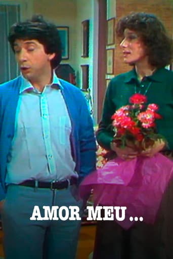 Poster for Amor meu...