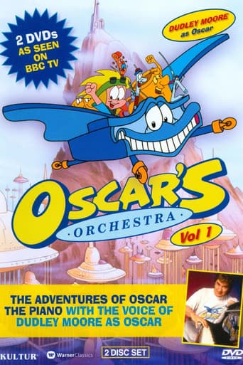 Poster for Oscar's Orchestra