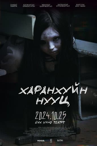 Poster for Dark Secret