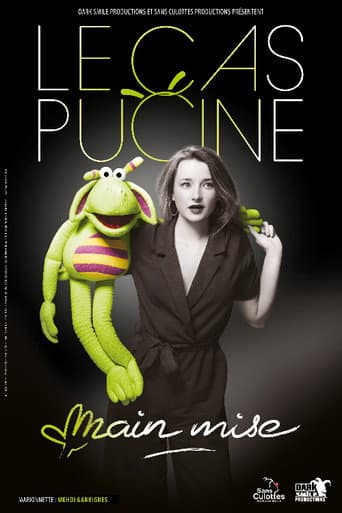 Poster for Le Cas Pucine - Main mise