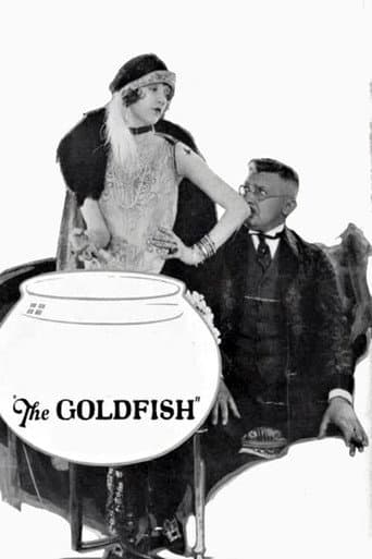 Poster for The Goldfish