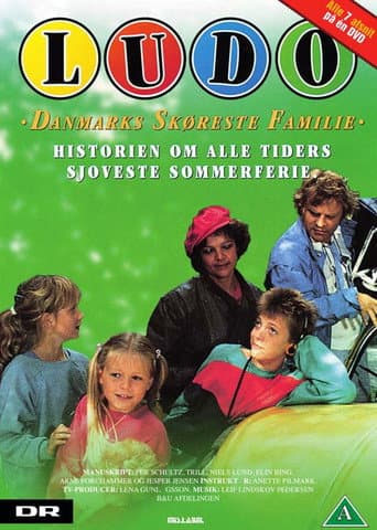 Poster for Ludo