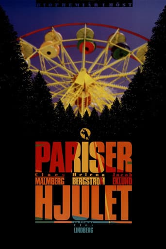 Poster for Pariserhjulet