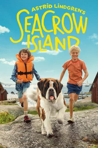 Poster for Vi på Saltkråkan
