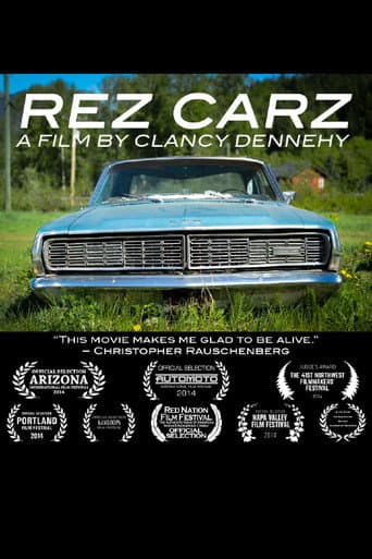Poster for Rez Carz
