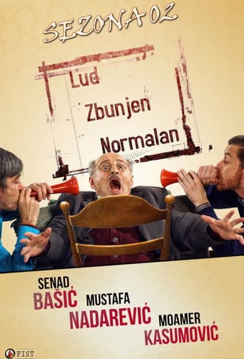 Poster for Season 2