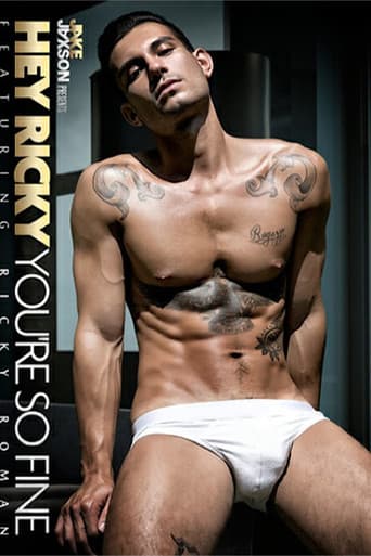 Poster for Hey Ricky You're So Fine