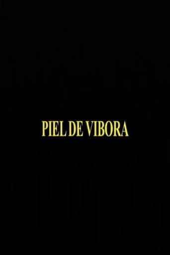 Poster for Piel De Vibora