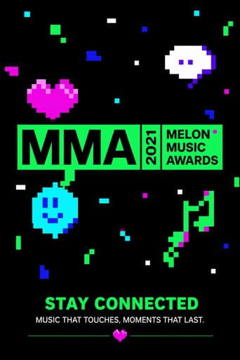 Poster for Melon Music Awards 2021