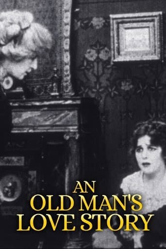 Poster for An Old Man's Love Story