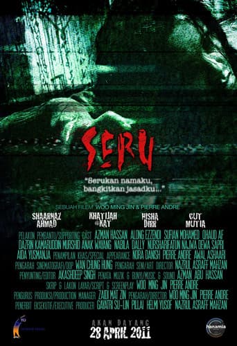 Poster for Resurrection