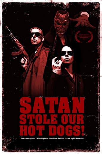 Poster for Satan Stole Our Hot Dogs!