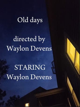 Poster for Old Days