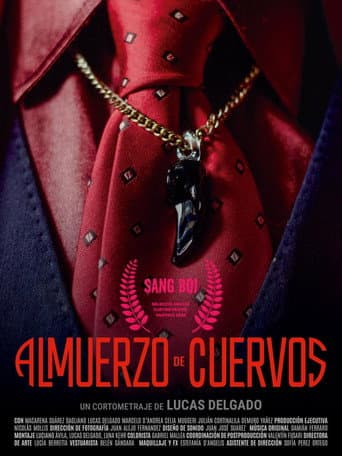 Poster for Almuerzo de cuervos