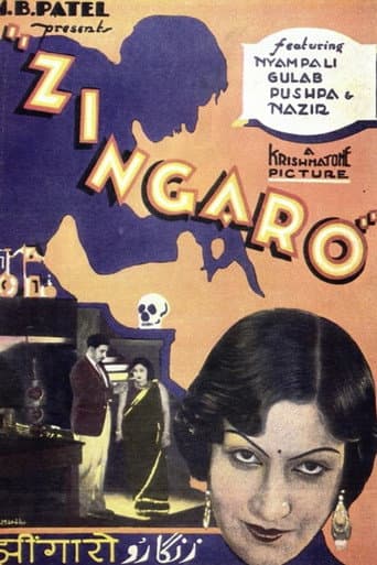 Poster for Zingaro