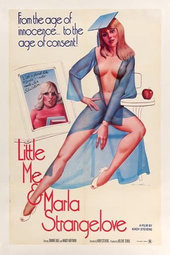 Poster for Little Me and Marla Strangelove