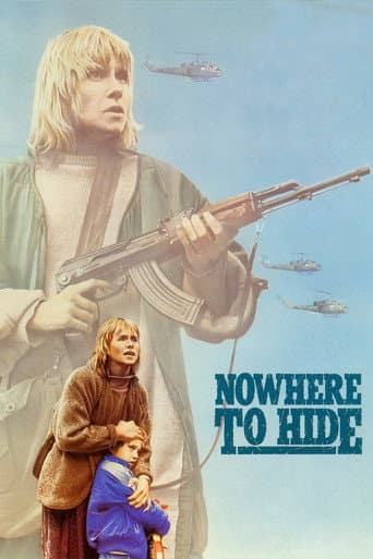 Poster for Nowhere to Hide