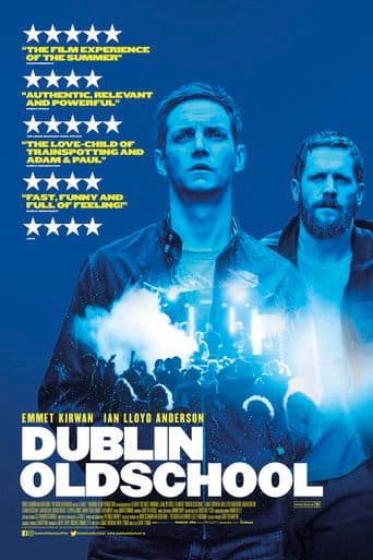 Poster for Dublin Oldschool