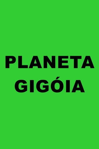 Poster for Planeta Gigóia