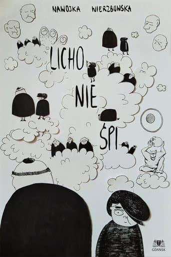 Poster for The Wicked Never Rests