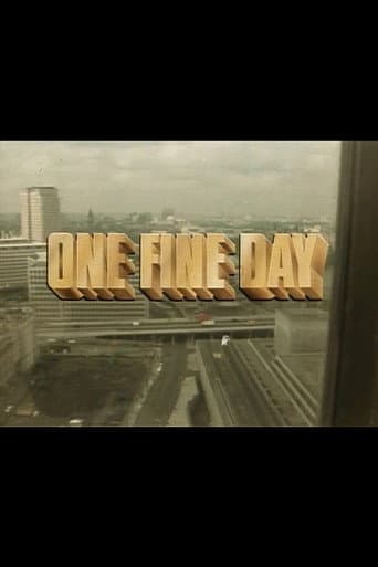Poster for One Fine Day