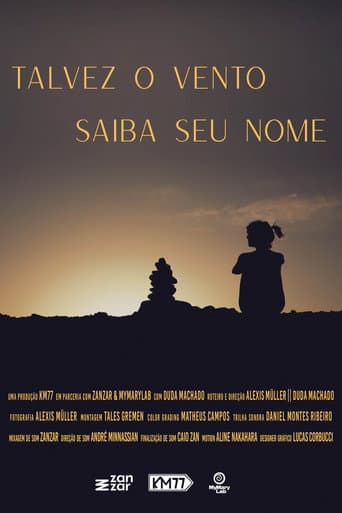 Poster for Talvez o Vento Saiba seu Nome