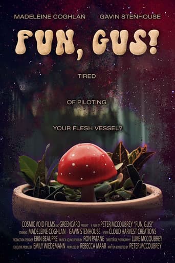 Poster for Fun, Gus!