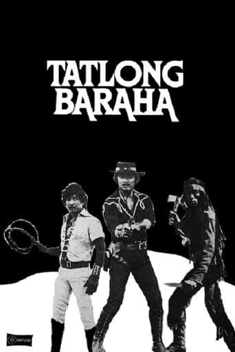 Poster for Tatlong Baraha