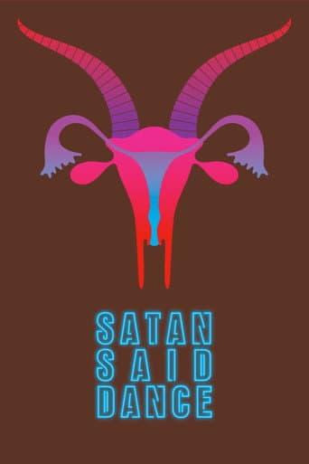 Poster for Satan Said Dance