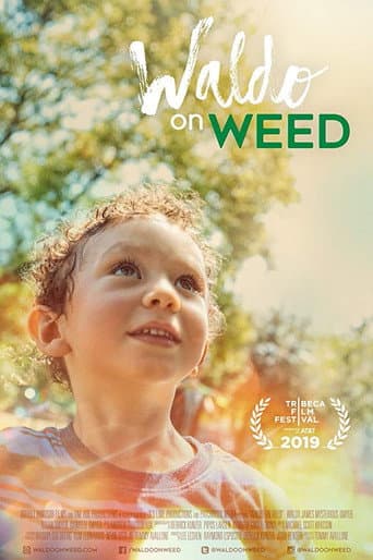 Poster for Waldo on Weed