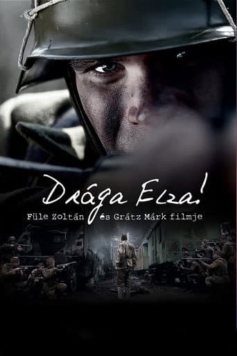 Poster for Dear Elza!
